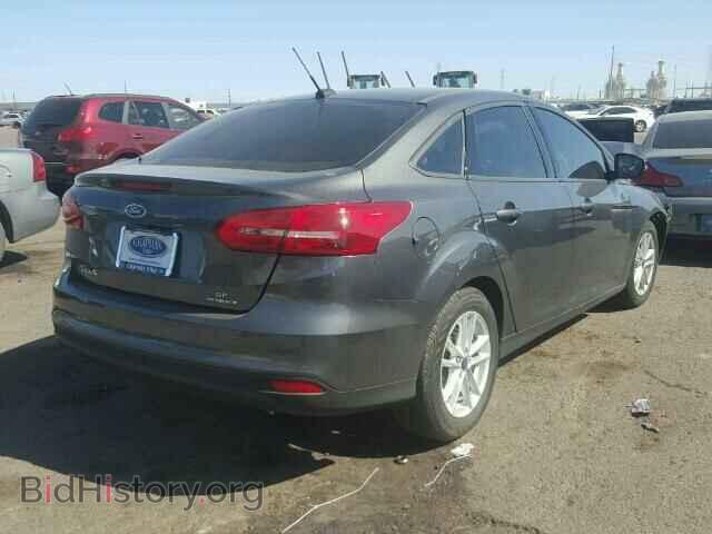 2016 FORD FOCUS - VIN: 1FADP3F20GL351495 - Photo 4