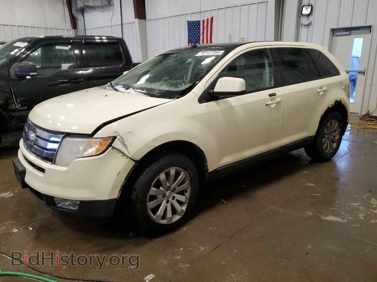 Фотография 2FMDK49C77BA79283 - FORD EDGE 2007