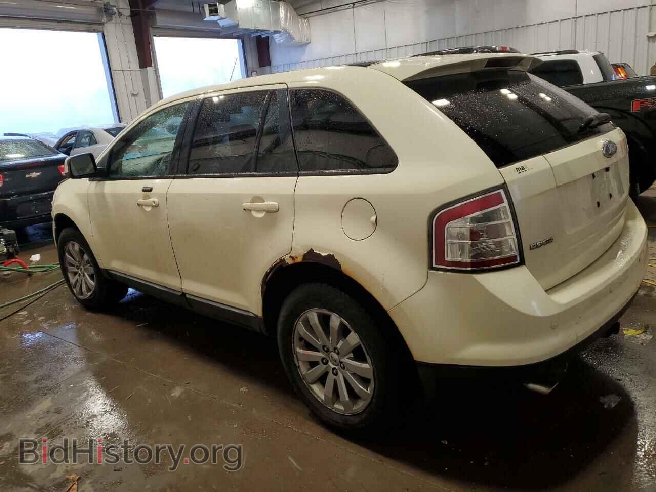 2007 FORD EDGE - VIN: 2FMDK49C77BA79283 - Фото 2