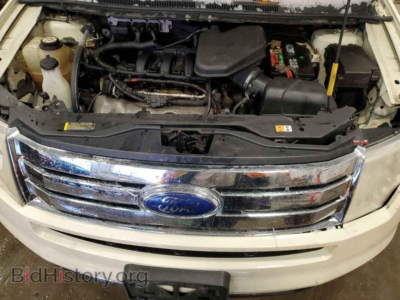 2007 FORD EDGE - VIN: 2FMDK49C77BA79283 - Фото 11
