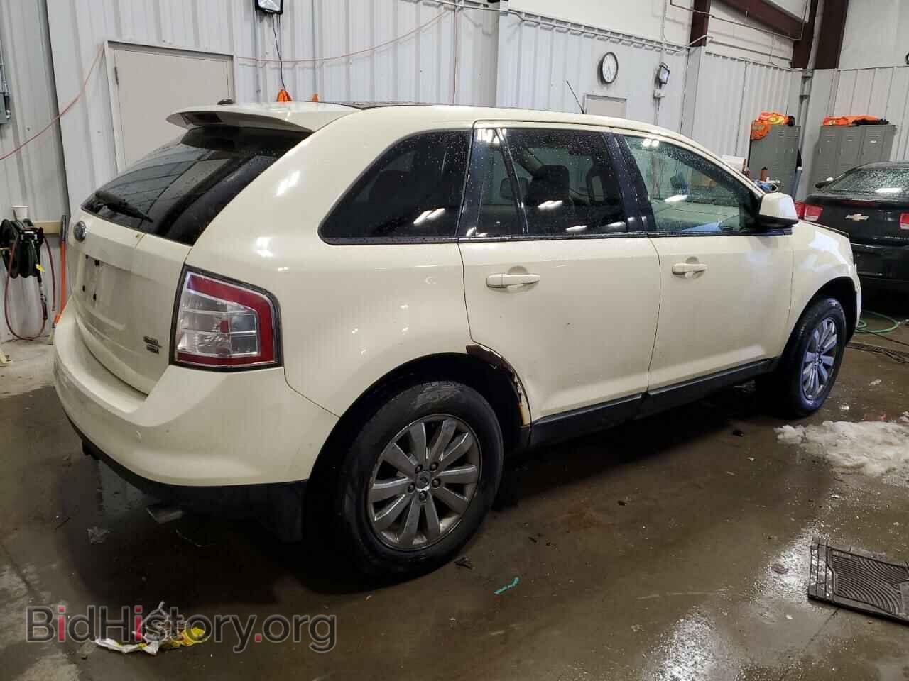2007 FORD EDGE - VIN: 2FMDK49C77BA79283 - Фото 3