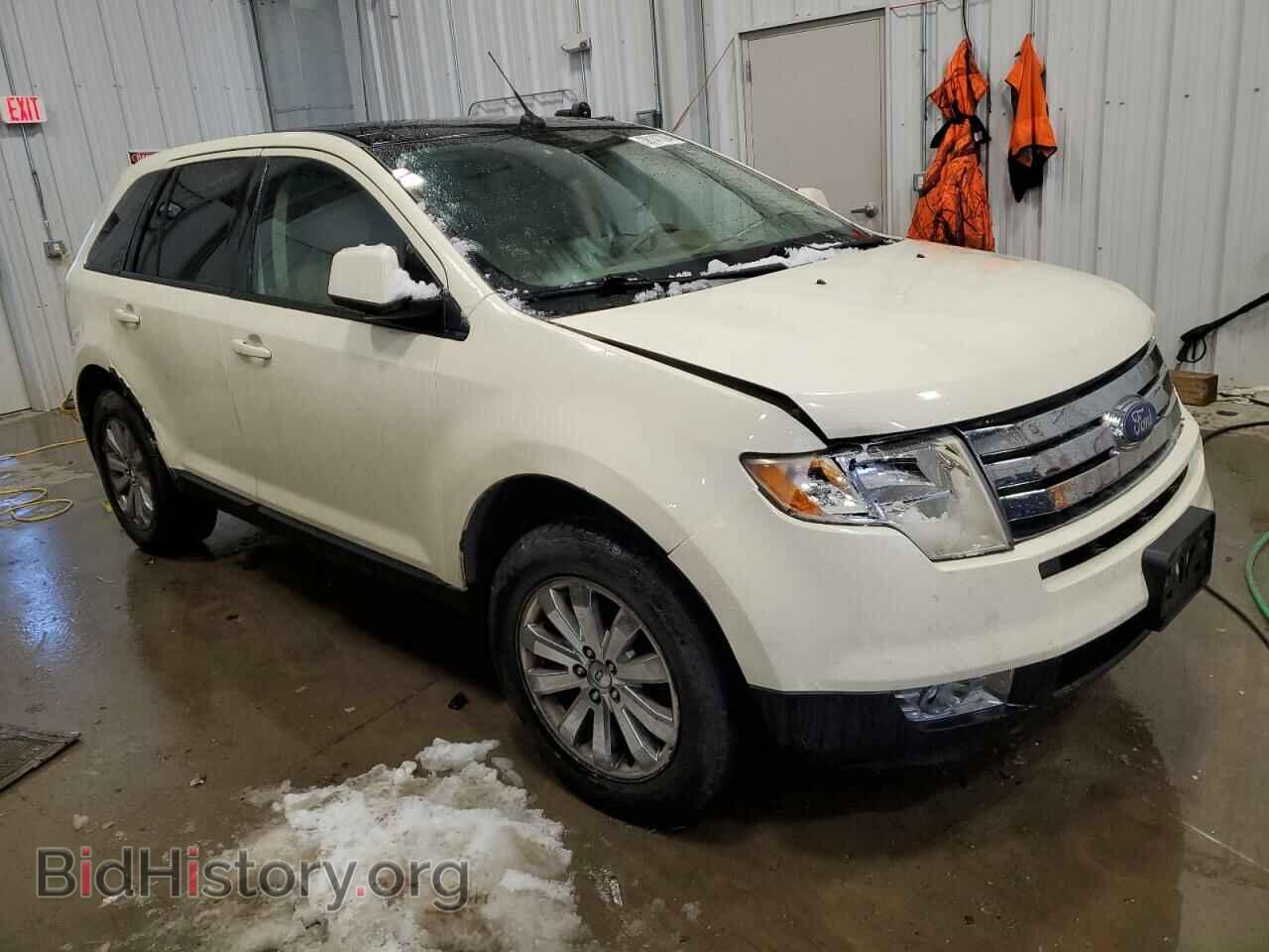 2007 FORD EDGE - VIN: 2FMDK49C77BA79283 - Фото 4