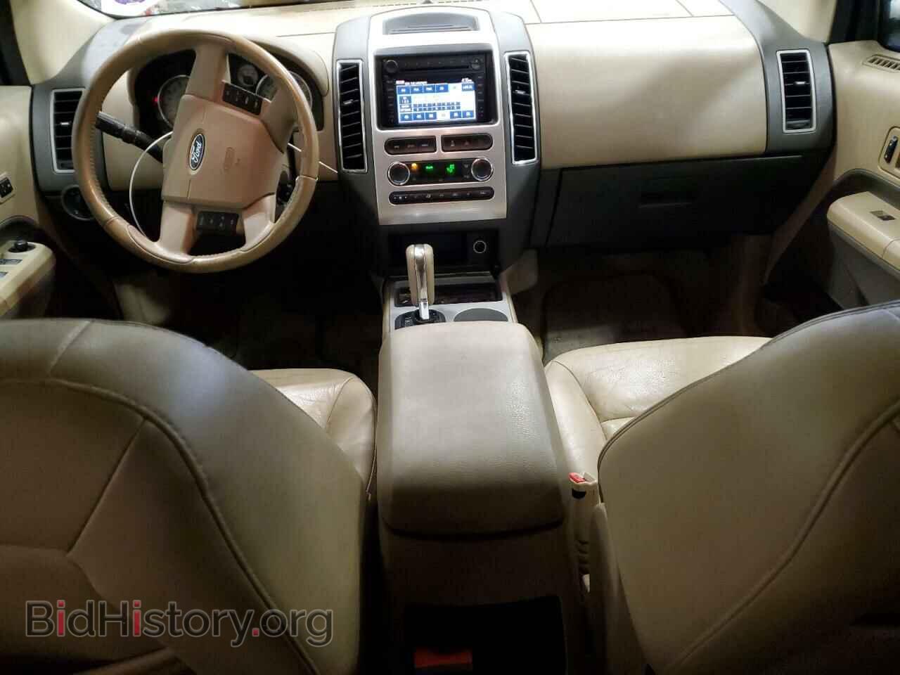 2007 FORD EDGE - VIN: 2FMDK49C77BA79283 - Фото 8