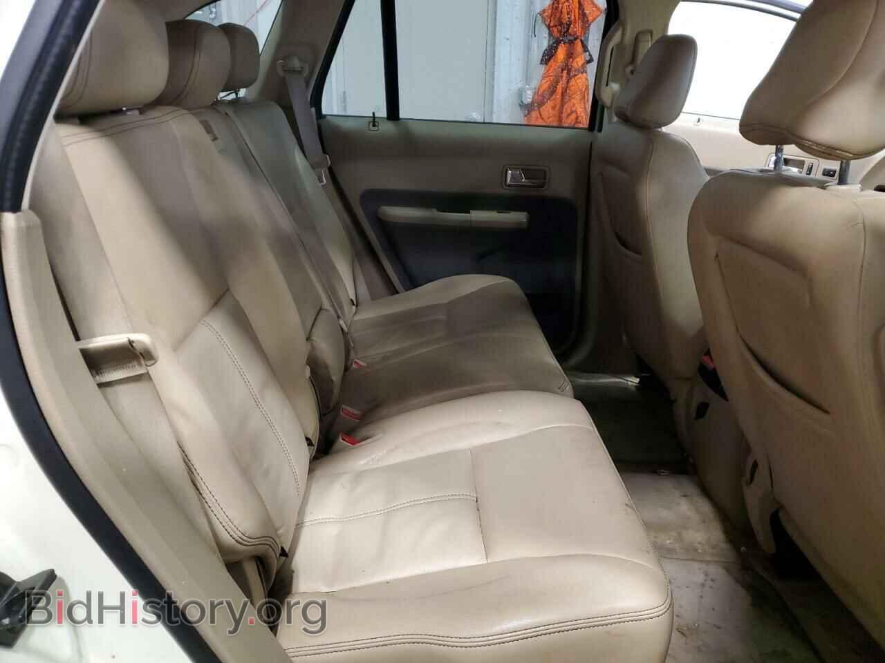 2007 FORD EDGE - VIN: 2FMDK49C77BA79283 - Фото 10