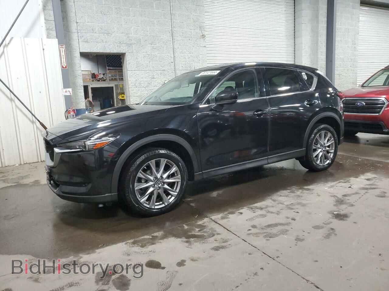 Фотография JM3KFBDM6K1553515 - MAZDA CX-5 2019