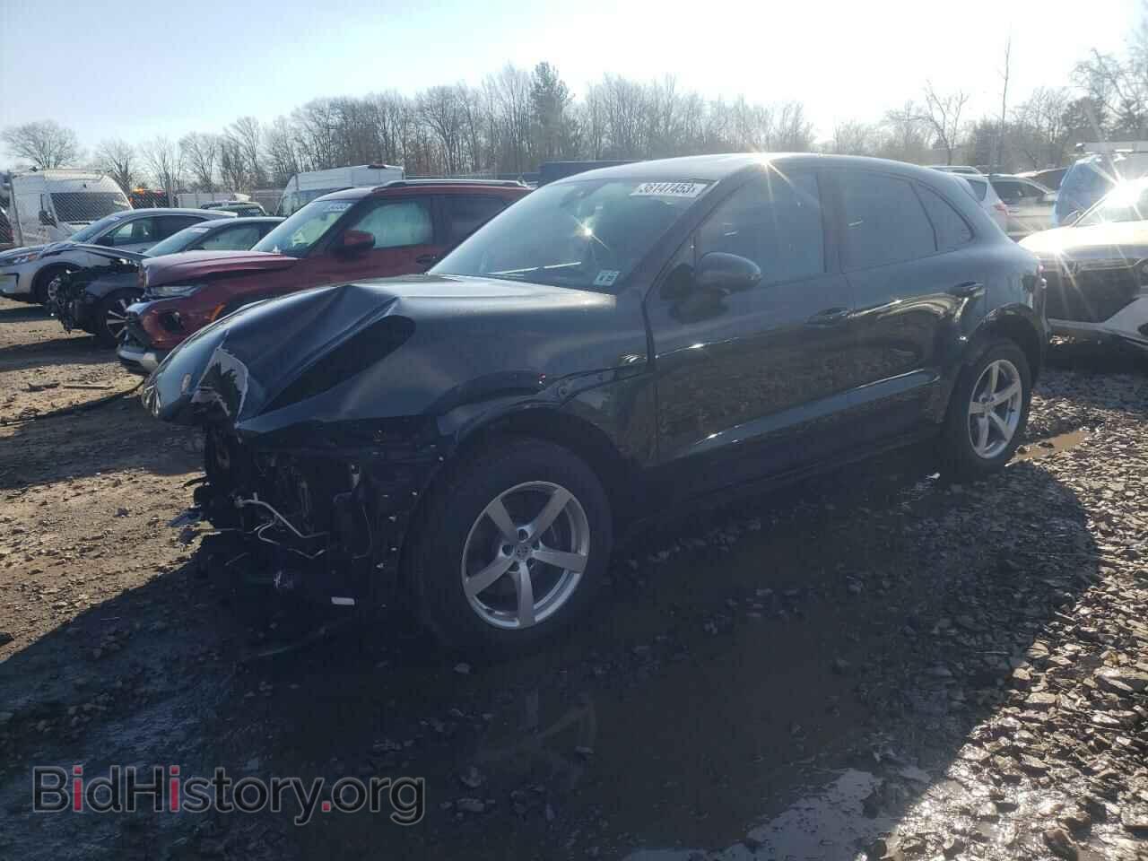 Фотография WP1AA2A5XLLB15228 - PORSCHE MACAN 2020