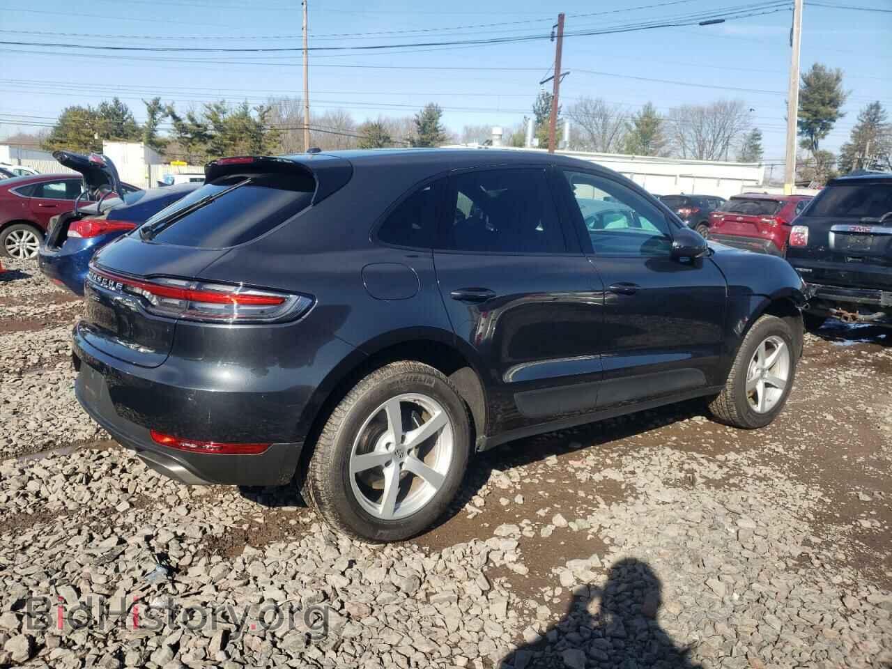2020 PORSCHE MACAN - VIN: WP1AA2A5XLLB15228 - Фото 3