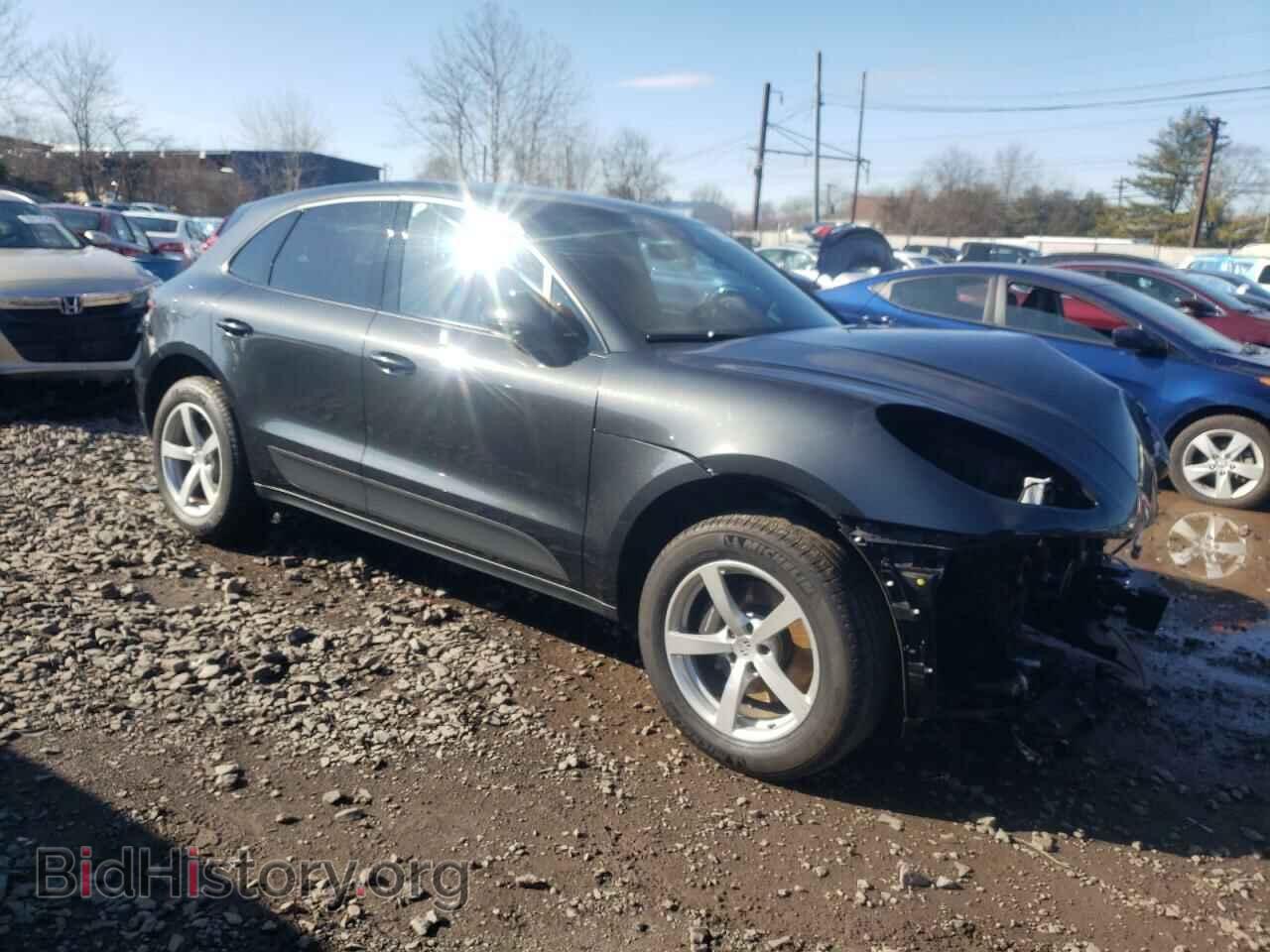 2020 PORSCHE MACAN - VIN: WP1AA2A5XLLB15228 - Фото 4