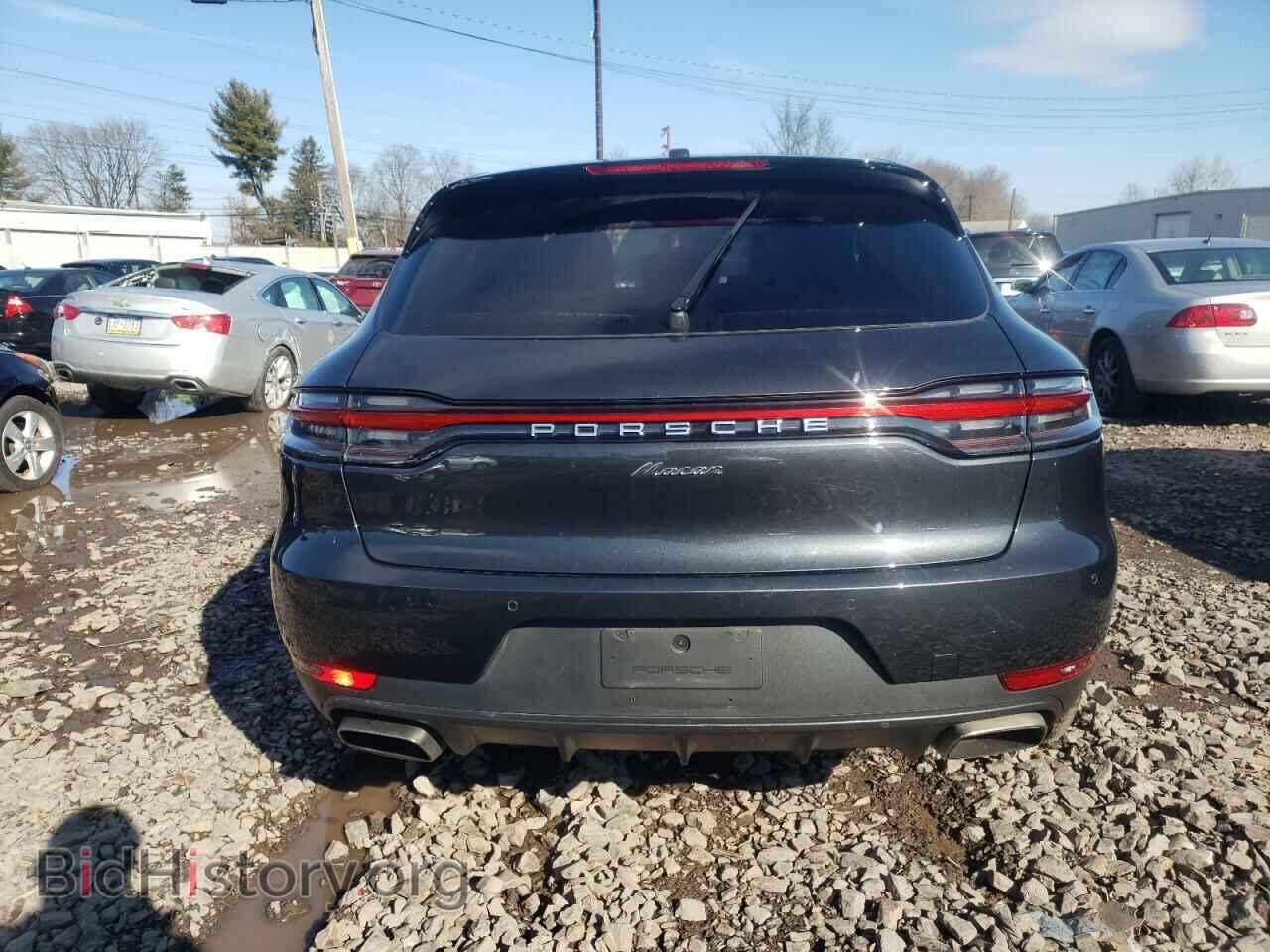 2020 PORSCHE MACAN - VIN: WP1AA2A5XLLB15228 - Фото 6