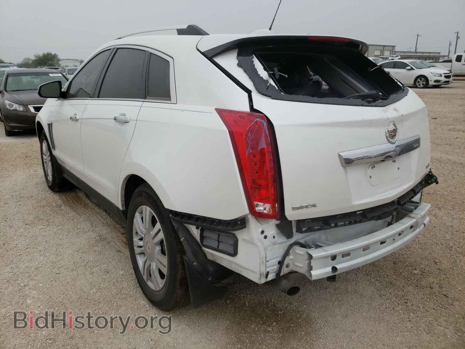 2015 CADILLAC SRX - VIN: 3GYFNBE36FS556027 - Фото 3