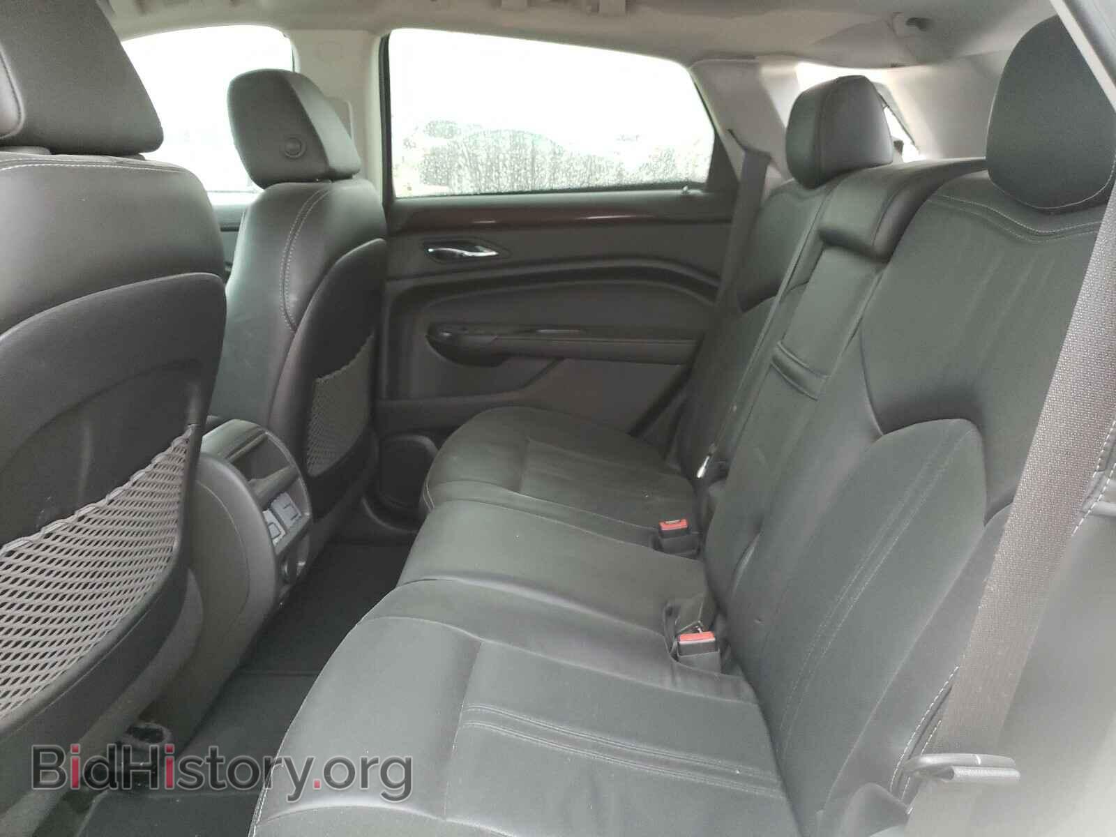 2015 CADILLAC SRX - VIN: 3GYFNBE36FS556027 - Фото 6