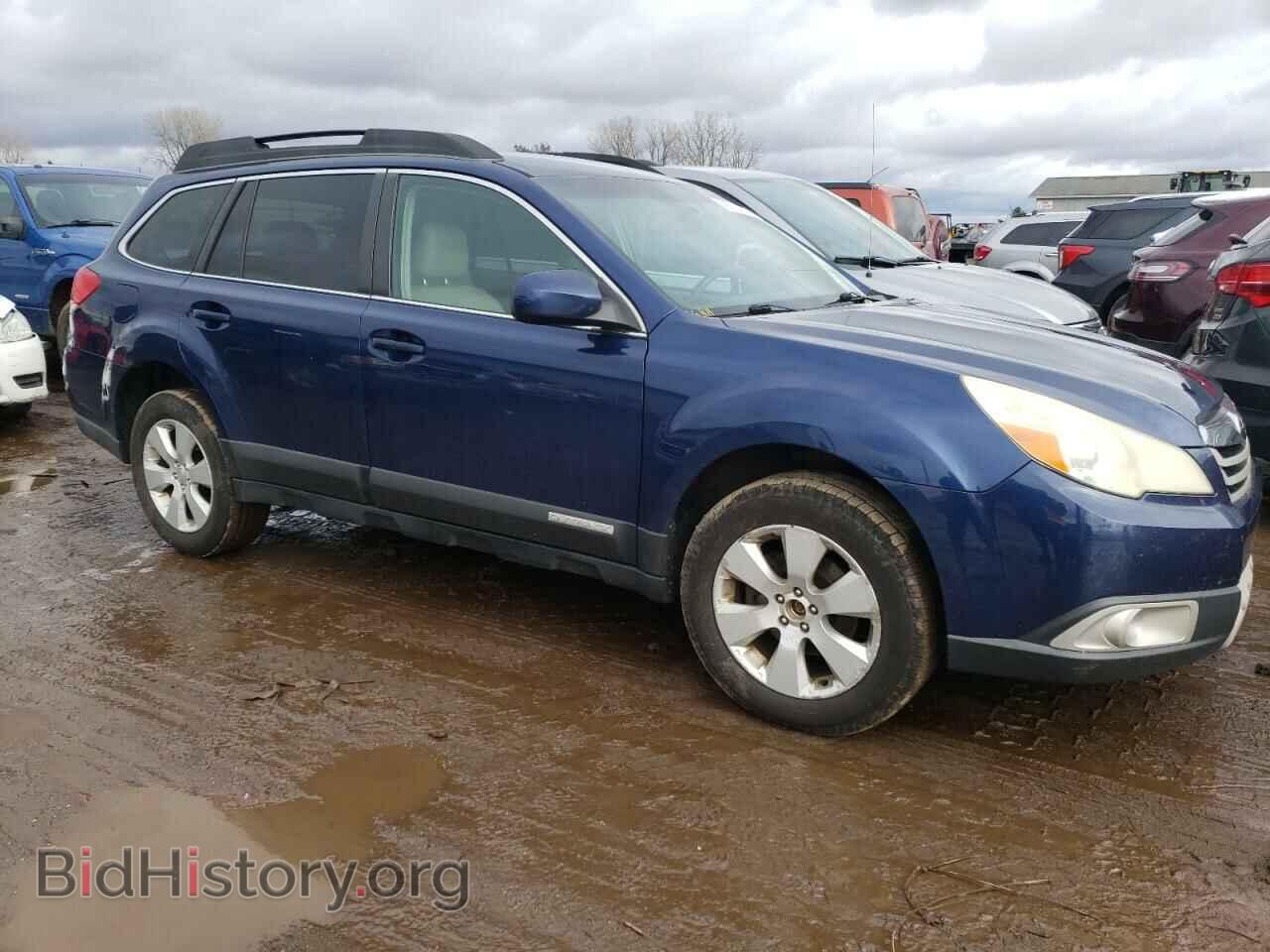 2010 SUBARU OUTBACK - VIN: 4S4BRCJC7A3318766 - Фото 4