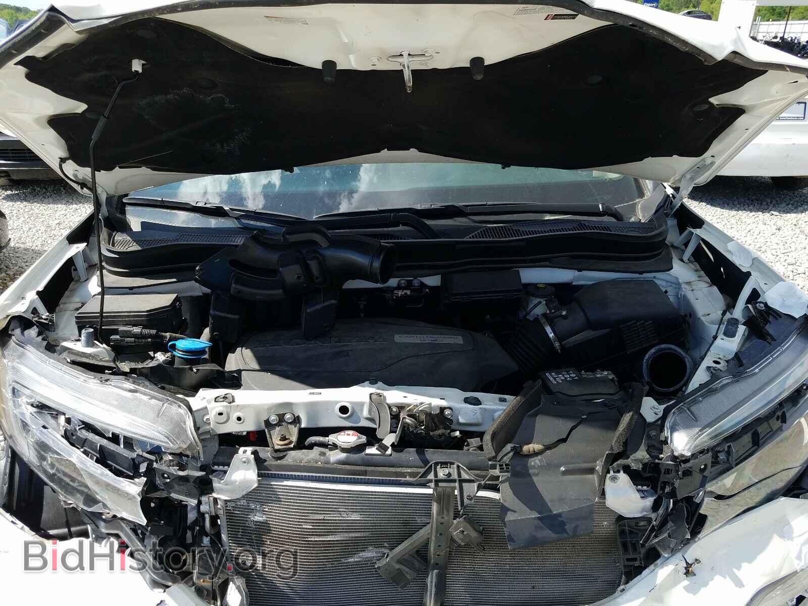 2017 HONDA PILOT - VIN: 5FNYF5H56HB033242 - Фото 7
