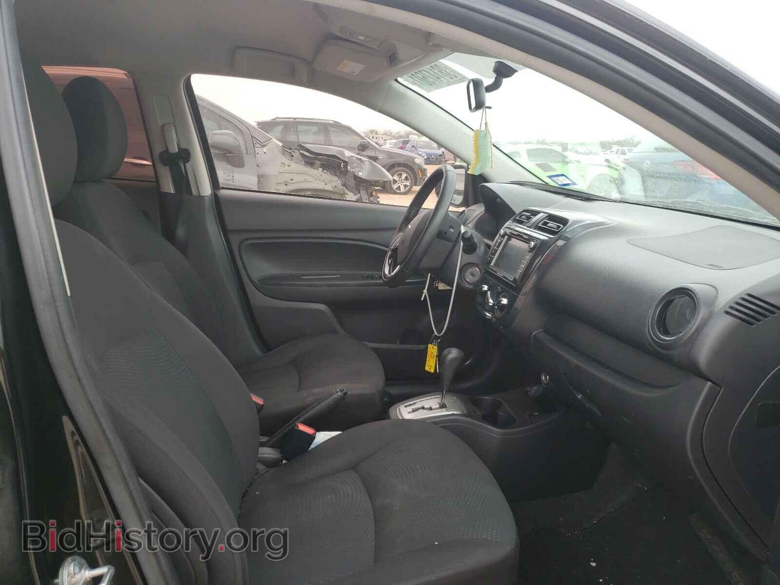 2018 MITSUBISHI MIRAGE - VIN: ML32F3FJ7JHF02876 - Фото 5