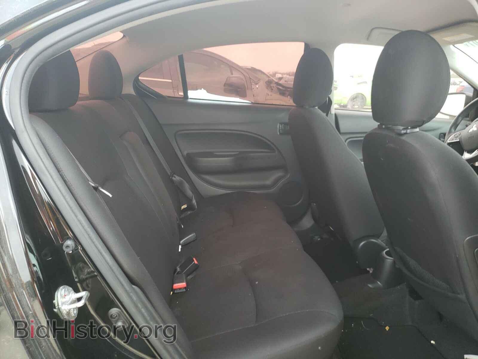 2018 MITSUBISHI MIRAGE - VIN: ML32F3FJ7JHF02876 - Фото 6