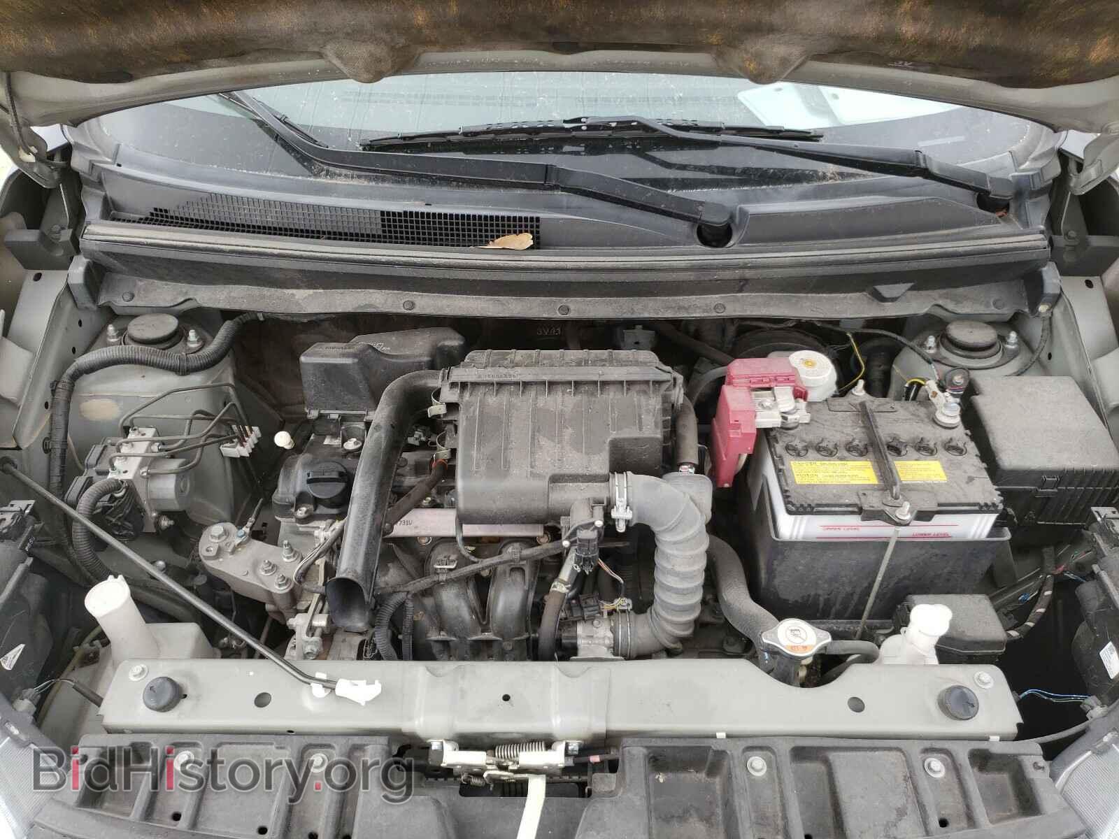 2018 MITSUBISHI MIRAGE - VIN: ML32F3FJ7JHF02876 - Фото 7
