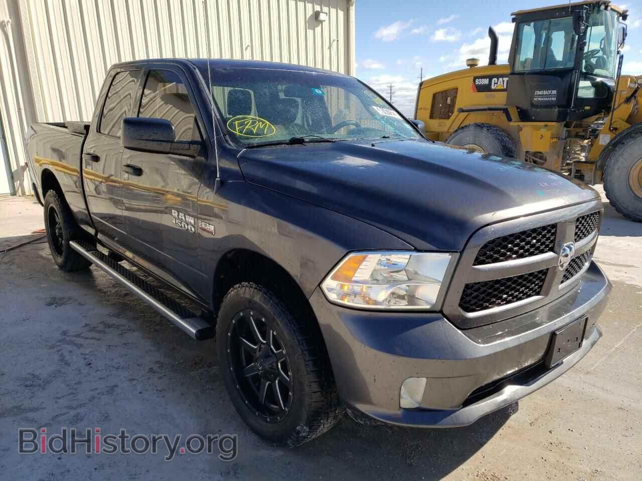 Photo 1C6RR6FT2ES190954 - RAM 1500 2014