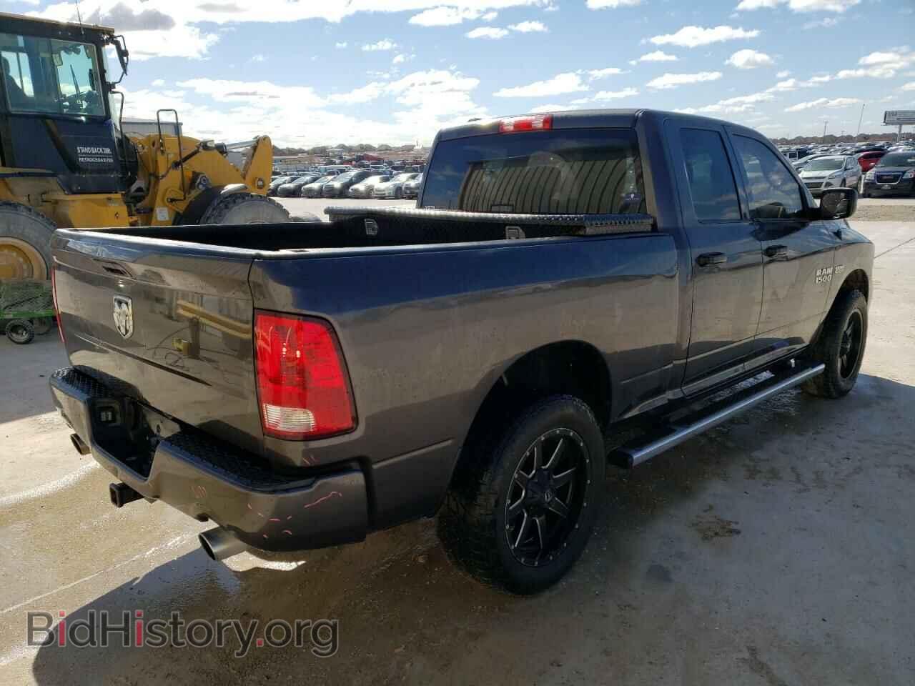 2014 RAM 1500 - VIN: 1C6RR6FT2ES190954 - Фото 4