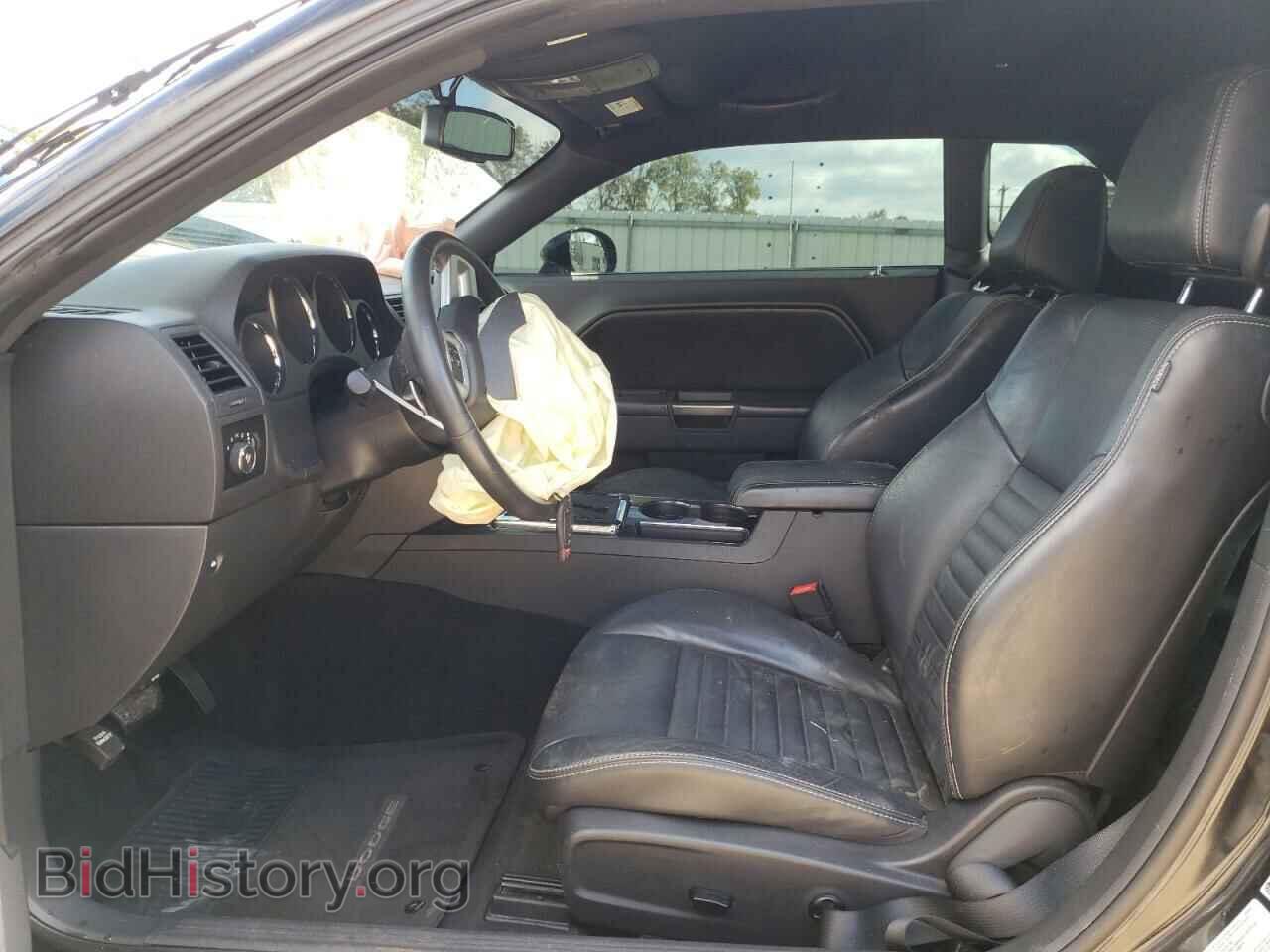 2013 DODGE CHALLENGER - VIN: 2C3CDYAG9DH635655 - Фото 7