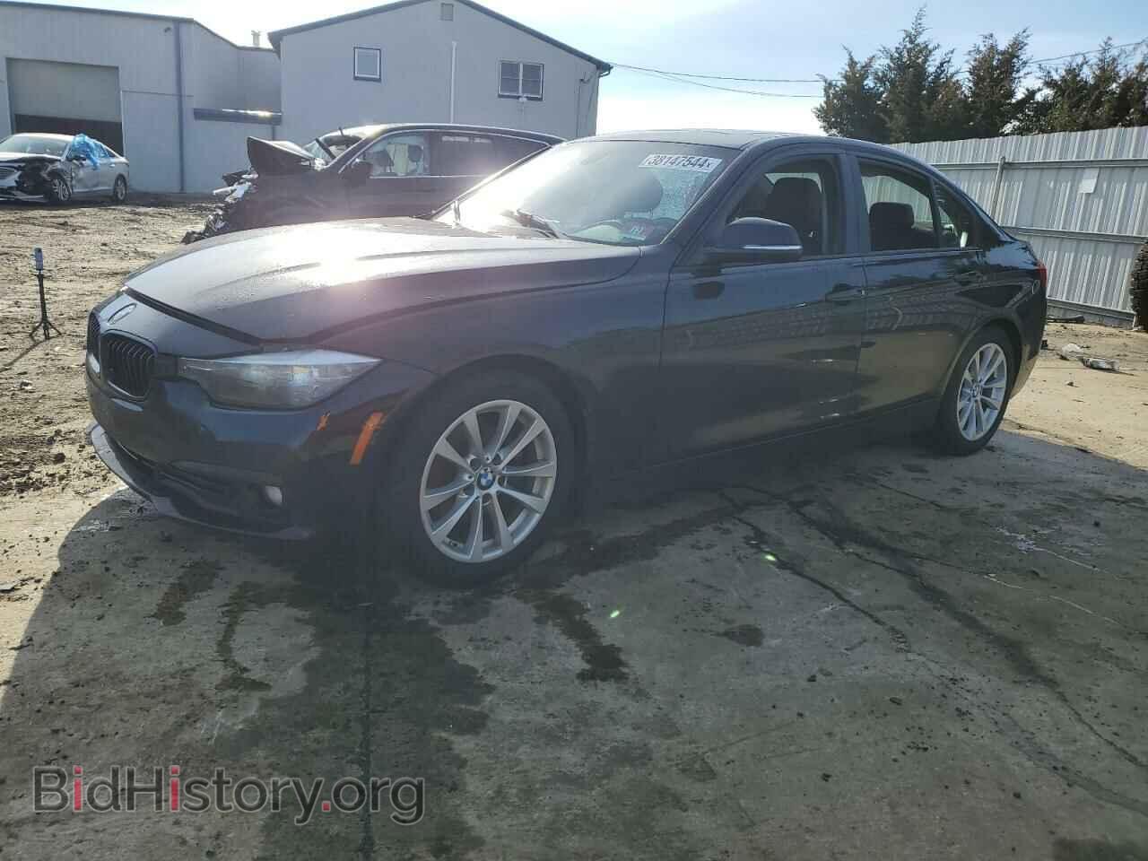 Photo WBA8E5G54GNU19627 - BMW 3 SERIES 2016