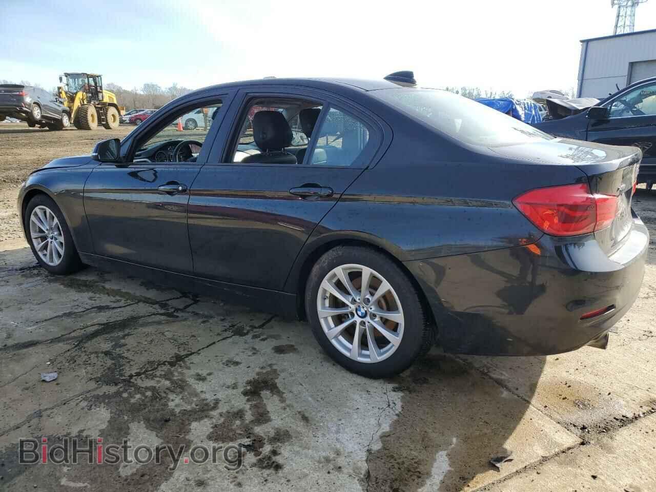 2016 BMW 3 SERIES - VIN: WBA8E5G54GNU19627 - Фото 2