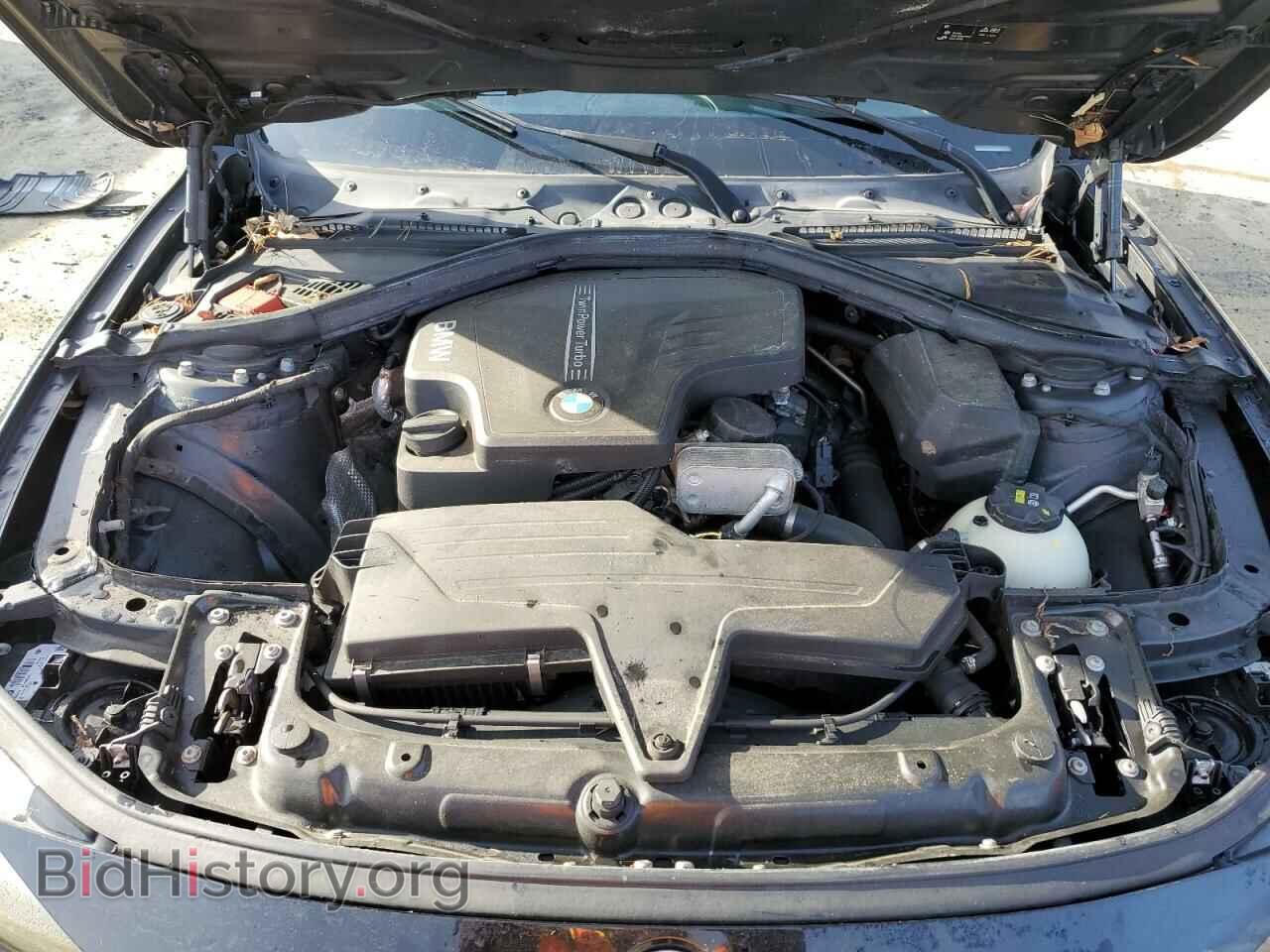 2016 BMW 3 SERIES - VIN: WBA8E5G54GNU19627 - Фото 11