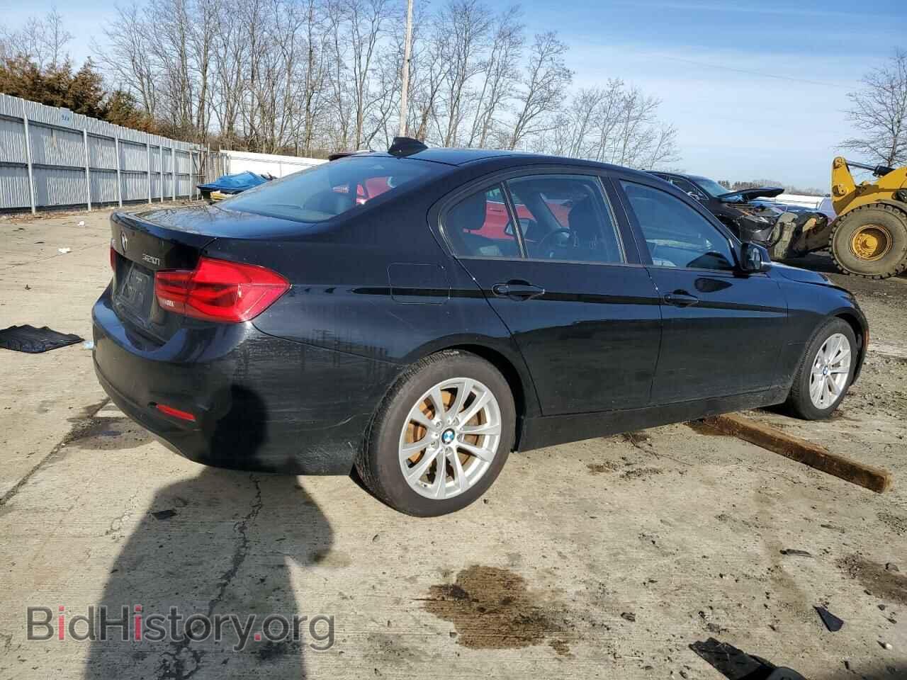 2016 BMW 3 SERIES - VIN: WBA8E5G54GNU19627 - Фото 3