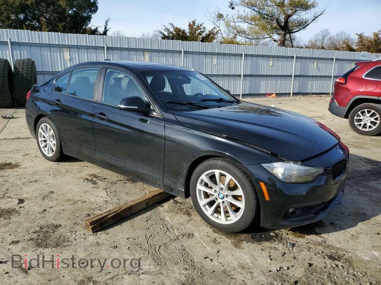 2016 BMW 3 SERIES - VIN: WBA8E5G54GNU19627 - Фото 4
