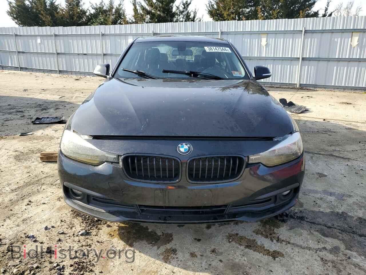 2016 BMW 3 SERIES - VIN: WBA8E5G54GNU19627 - Фото 5