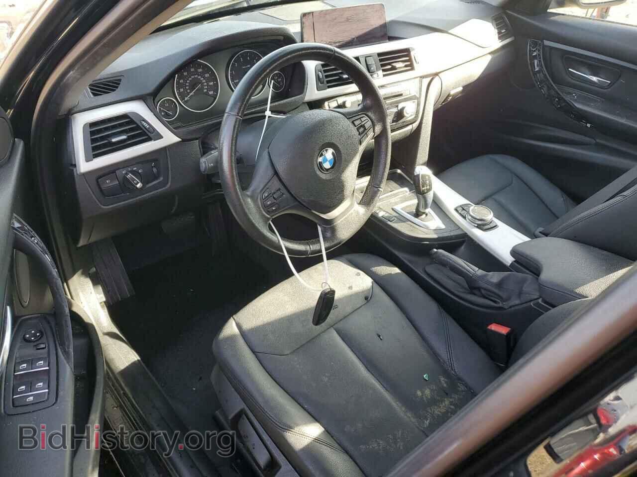 2016 BMW 3 SERIES - VIN: WBA8E5G54GNU19627 - Фото 8