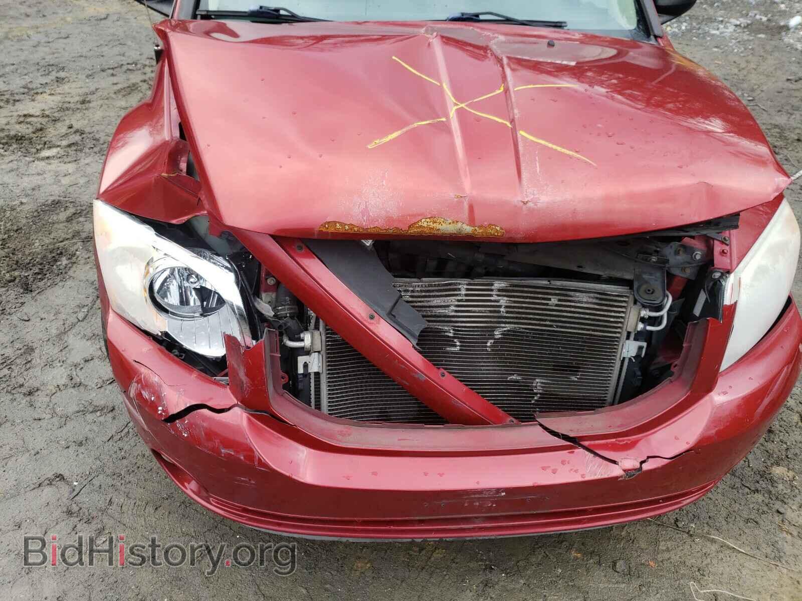 2007 DODGE CALIBER - VIN: 1B3HB48B57D539390 - Фото 7