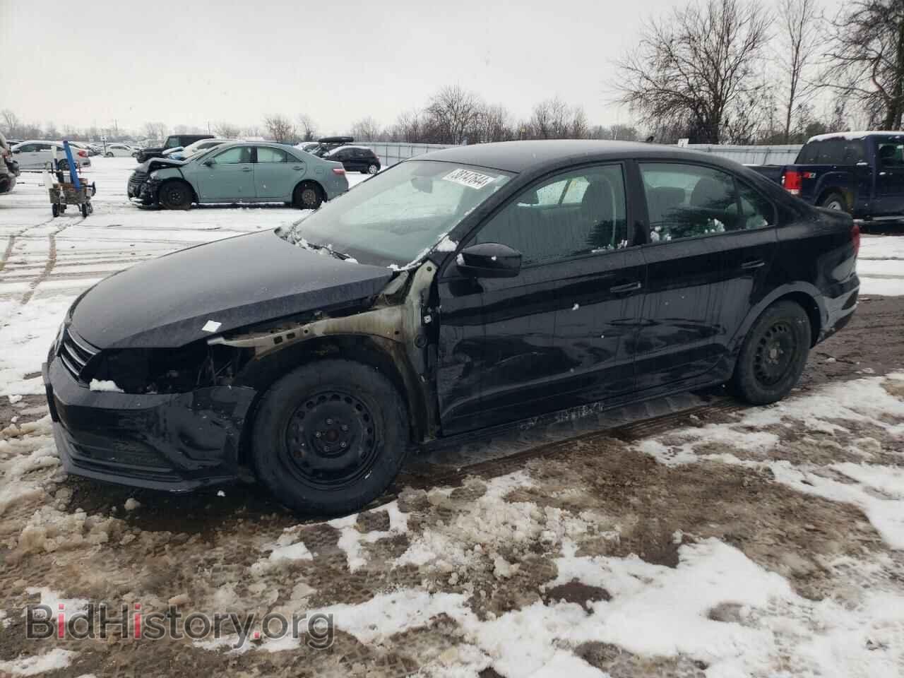 Photo 3VW2B7AJ0HM313641 - VOLKSWAGEN JETTA 2017