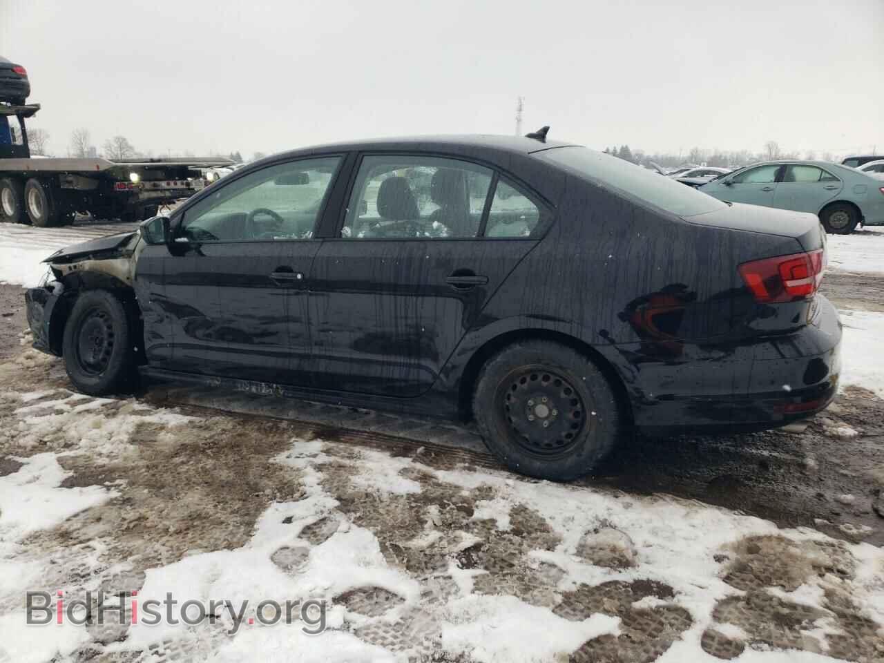 2017 VOLKSWAGEN JETTA - VIN: 3VW2B7AJ0HM313641 - Фото 2
