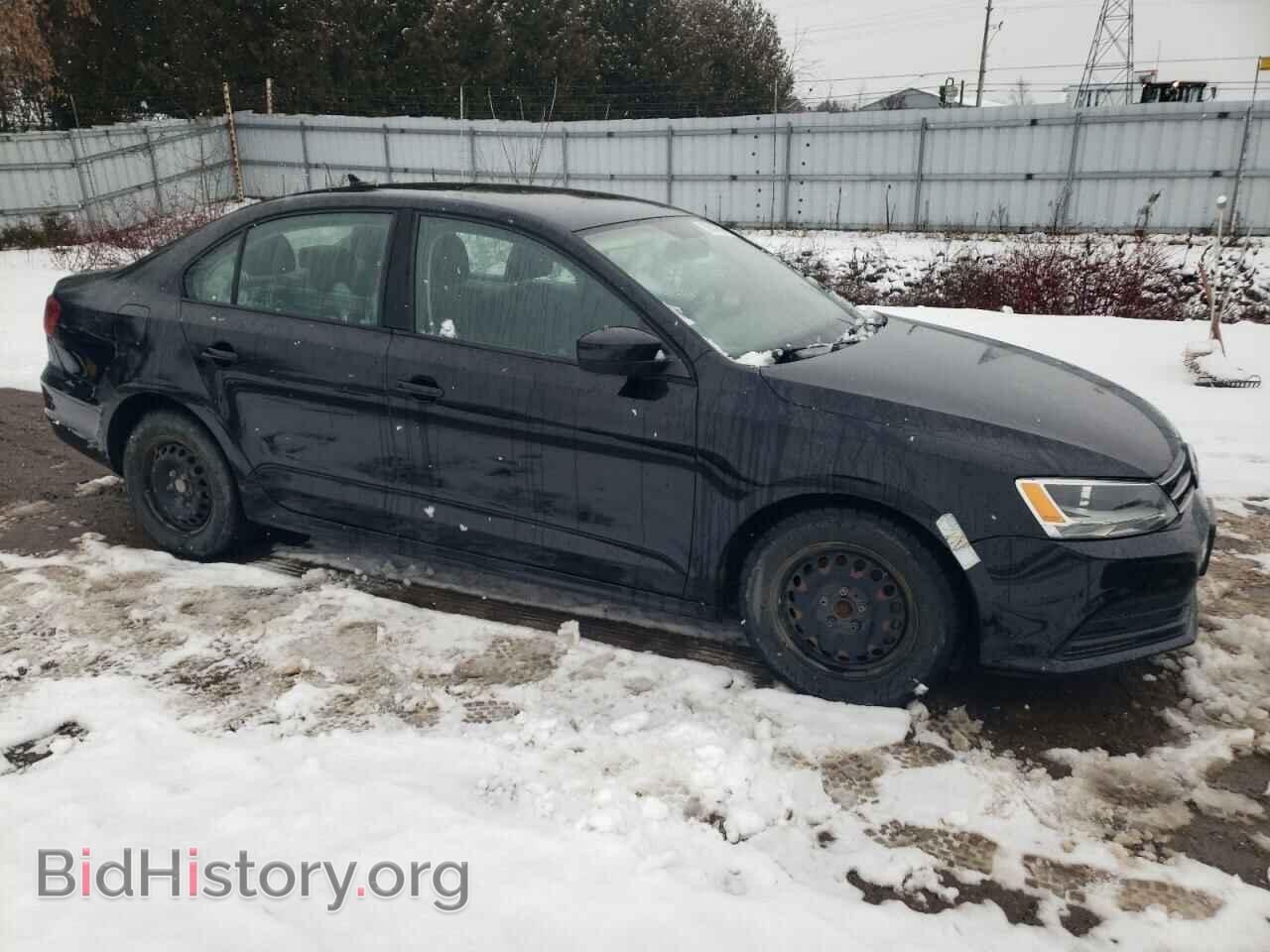2017 VOLKSWAGEN JETTA - VIN: 3VW2B7AJ0HM313641 - Фото 4