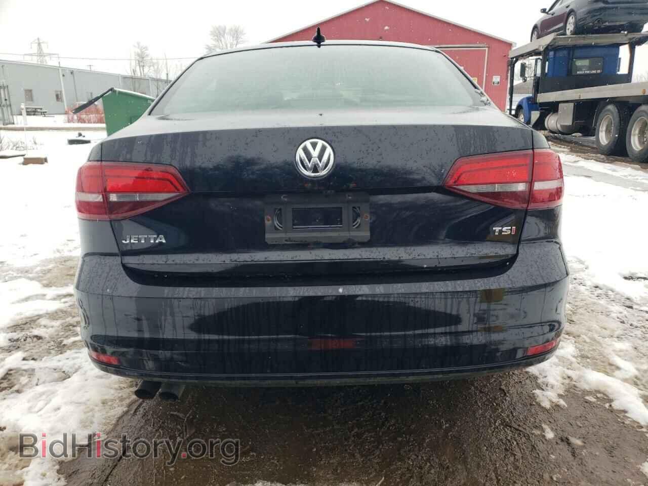 2017 VOLKSWAGEN JETTA - VIN: 3VW2B7AJ0HM313641 - Фото 6