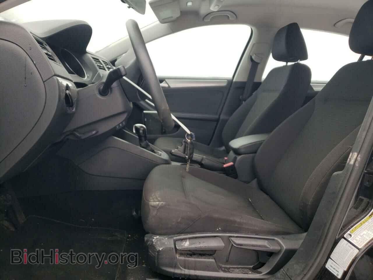 2017 VOLKSWAGEN JETTA - VIN: 3VW2B7AJ0HM313641 - Фото 7