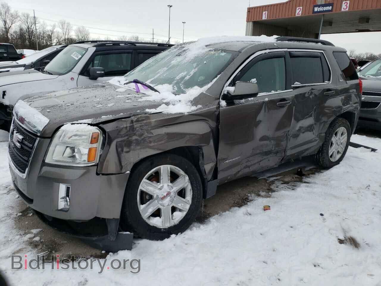 Photo 2GKFLVE51C6155580 - GMC TERRAIN 2012