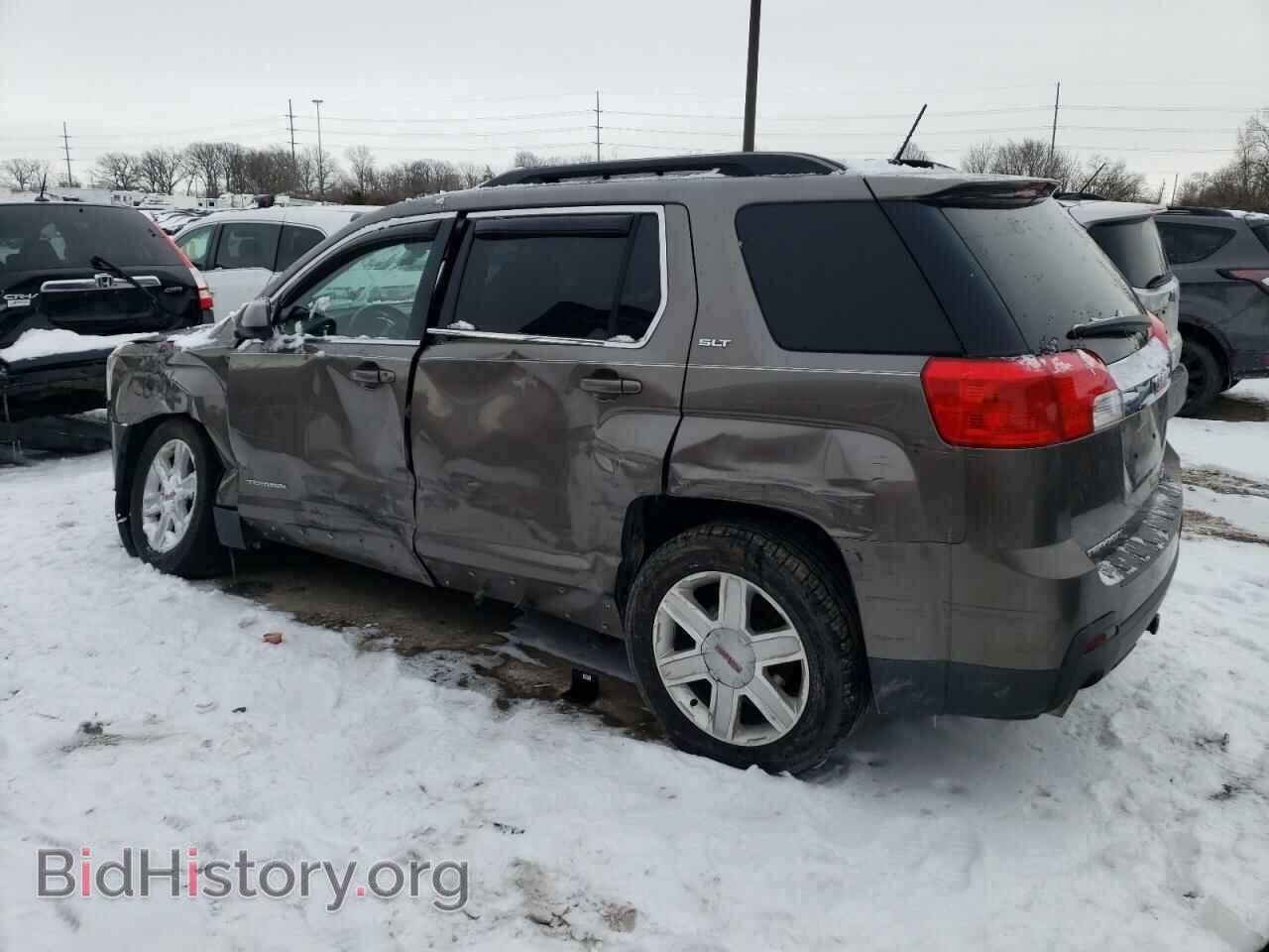 2012 GMC TERRAIN - VIN: 2GKFLVE51C6155580 - Photo 2