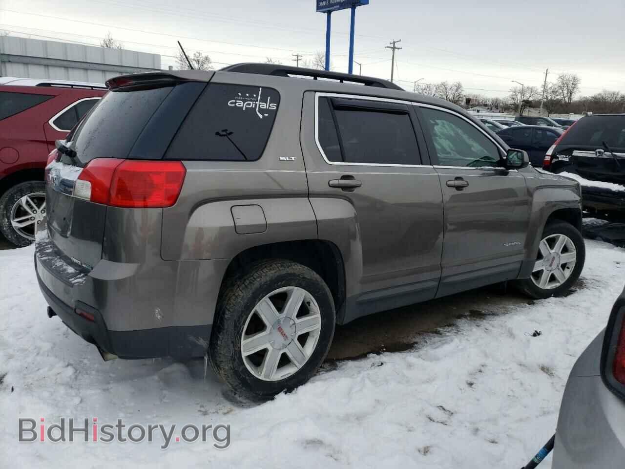 2012 GMC TERRAIN - VIN: 2GKFLVE51C6155580 - Photo 3