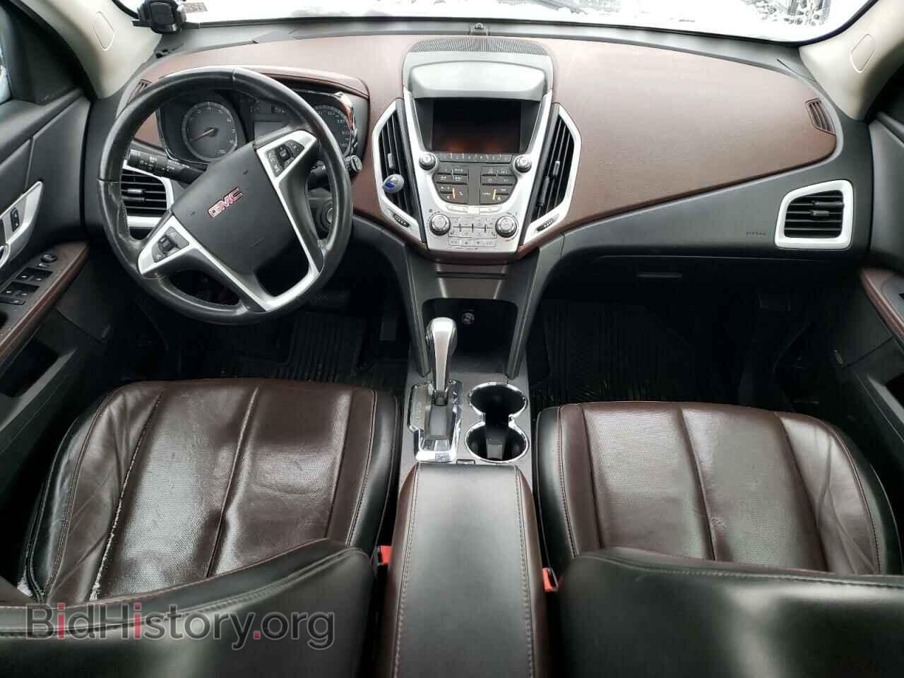 2012 GMC TERRAIN - VIN: 2GKFLVE51C6155580 - Photo 8
