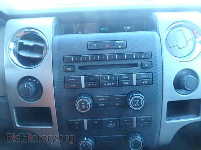 2010 FORD F150 - VIN: 1FTFX1EV3AFA87603 - Фото 9