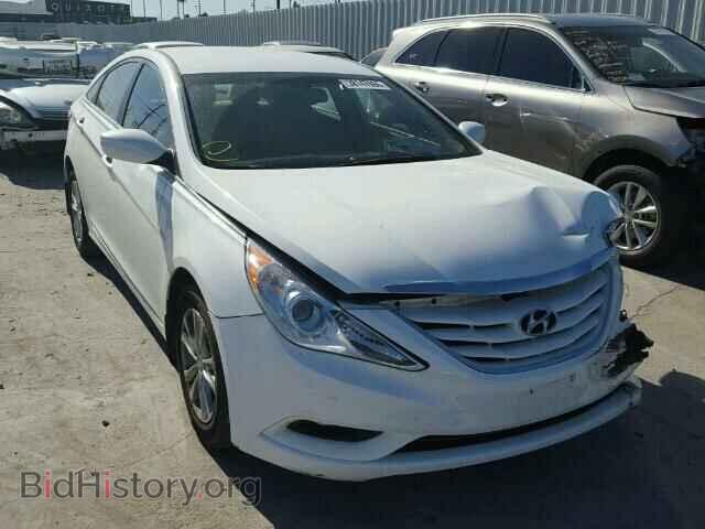 Фотография 5NPEB4AC6CH464868 - HYUNDAI SONATA 2012