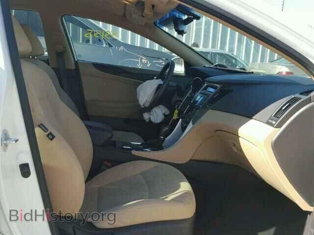 2012 HYUNDAI SONATA - VIN: 5NPEB4AC6CH464868 - Фото 5