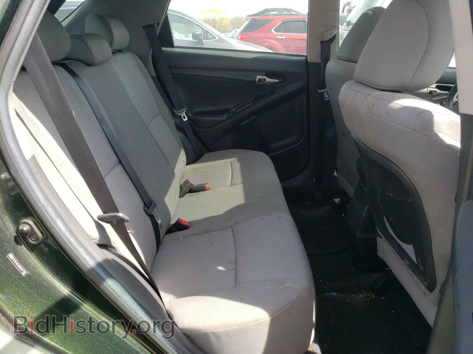 2011 TOYOTA COROLLA - VIN: 2T1KE4EEXBC047194 - Фото 6