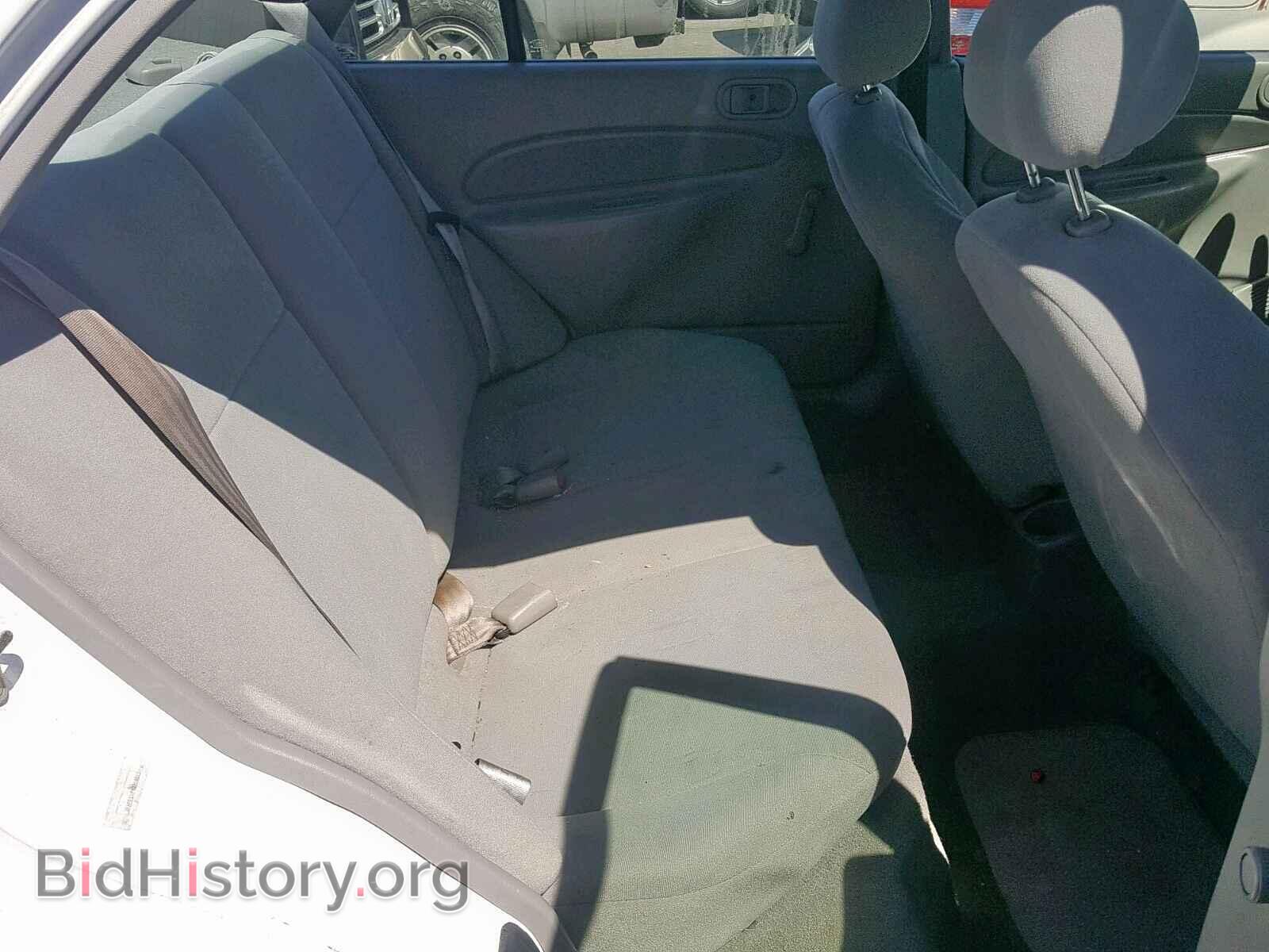 2002 FORD ESCORT - VIN: 3FAFP13P82R108136 - Фото 6