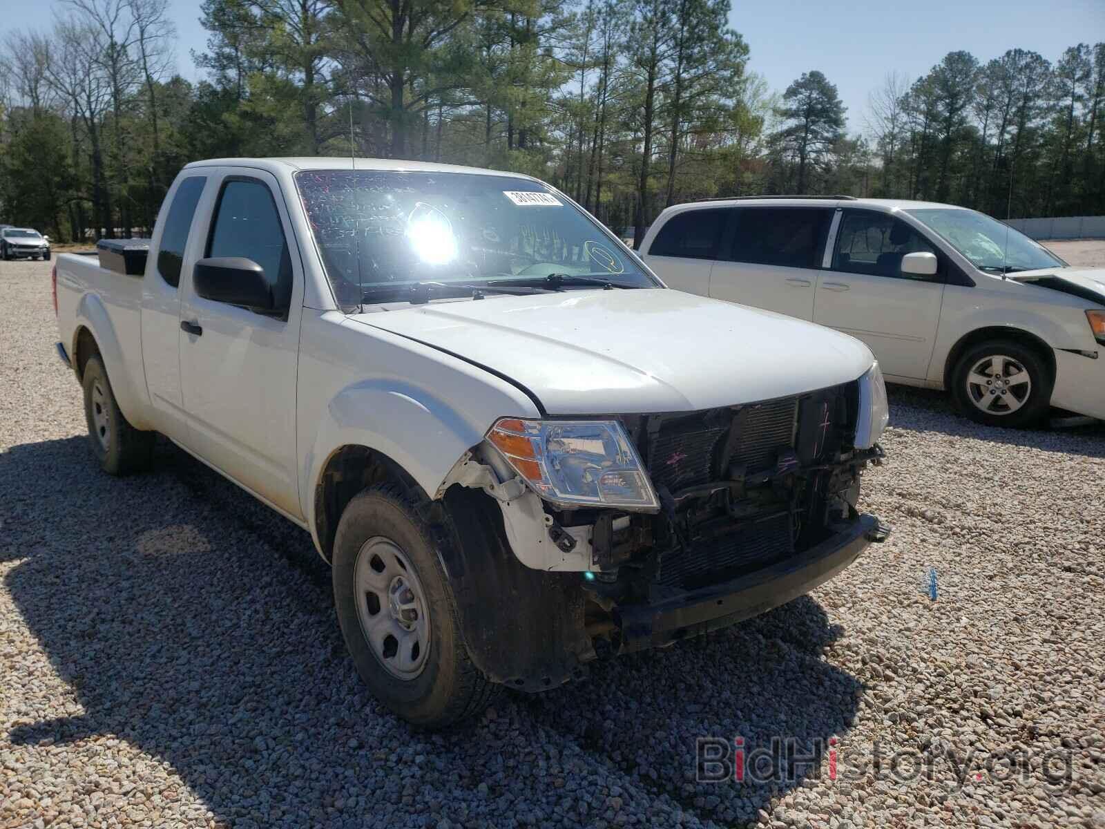 Photo 1N6BD0CT3DN734849 - NISSAN FRONTIER 2013