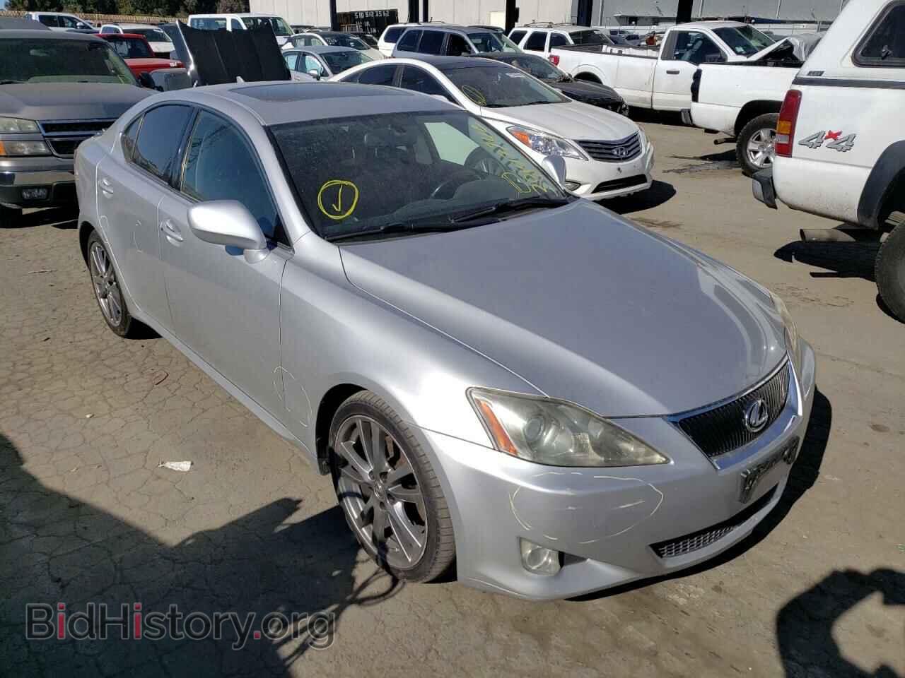 Photo JTHBK262882067676 - LEXUS IS 2008