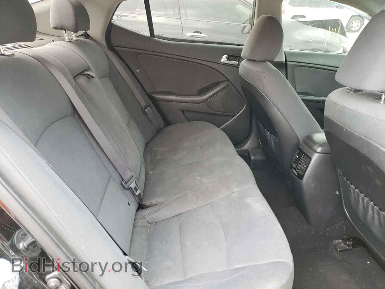 2014 KIA OPTIMA - VIN: KNAGM4AD8E5069229 - Photo 6