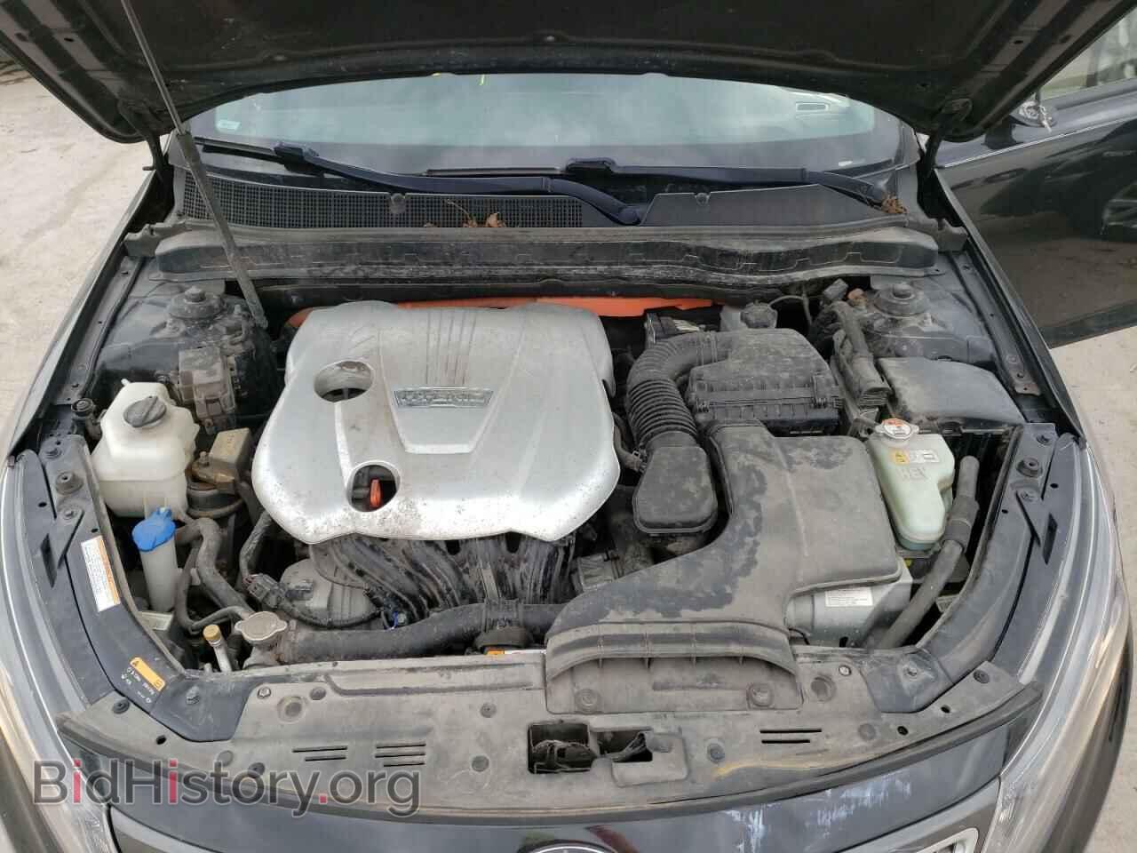 2014 KIA OPTIMA - VIN: KNAGM4AD8E5069229 - Photo 7