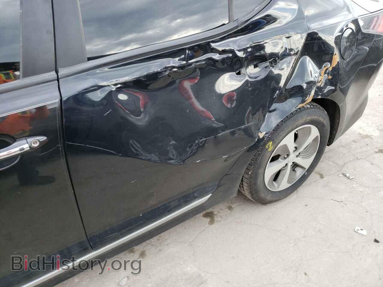 2014 KIA OPTIMA - VIN: KNAGM4AD8E5069229 - Photo 9